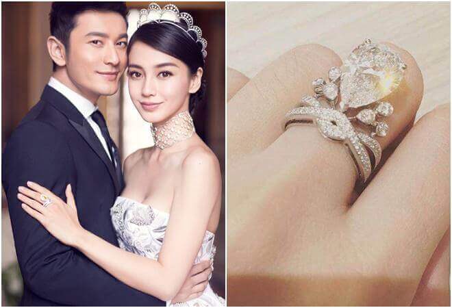 8 chiếc nhẫn kim cương siêu đắt đỏ của sao Hoa ngữ 42 8 chiếc nhẫn kim cương siêu đắt đỏ của sao Hoa ngữ 14