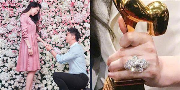 8 chiếc nhẫn kim cương siêu đắt đỏ của sao Hoa ngữ 43 8 chiếc nhẫn kim cương siêu đắt đỏ của sao Hoa ngữ 15