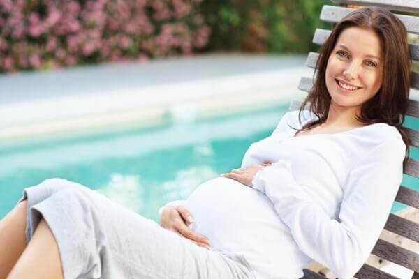 Bà bầu nên ăn gì để tử cung mở nhanh, chuyển dạ thuận lợi? 6