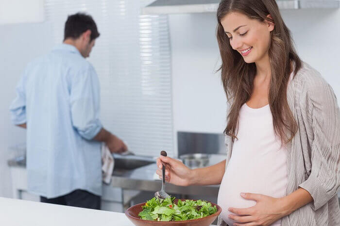 Bà bầu nên ăn gì vào buổi tối để dễ ngủ và tốt cho thai nhi? 37 Bà bầu nên ăn gì vào buổi tối để dễ ngủ và tốt cho thai nhi? 9