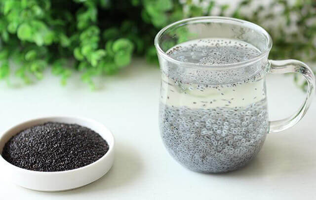 Bài thuốc dân gian từ hạt é chữa bệnh tiểu đường 6
