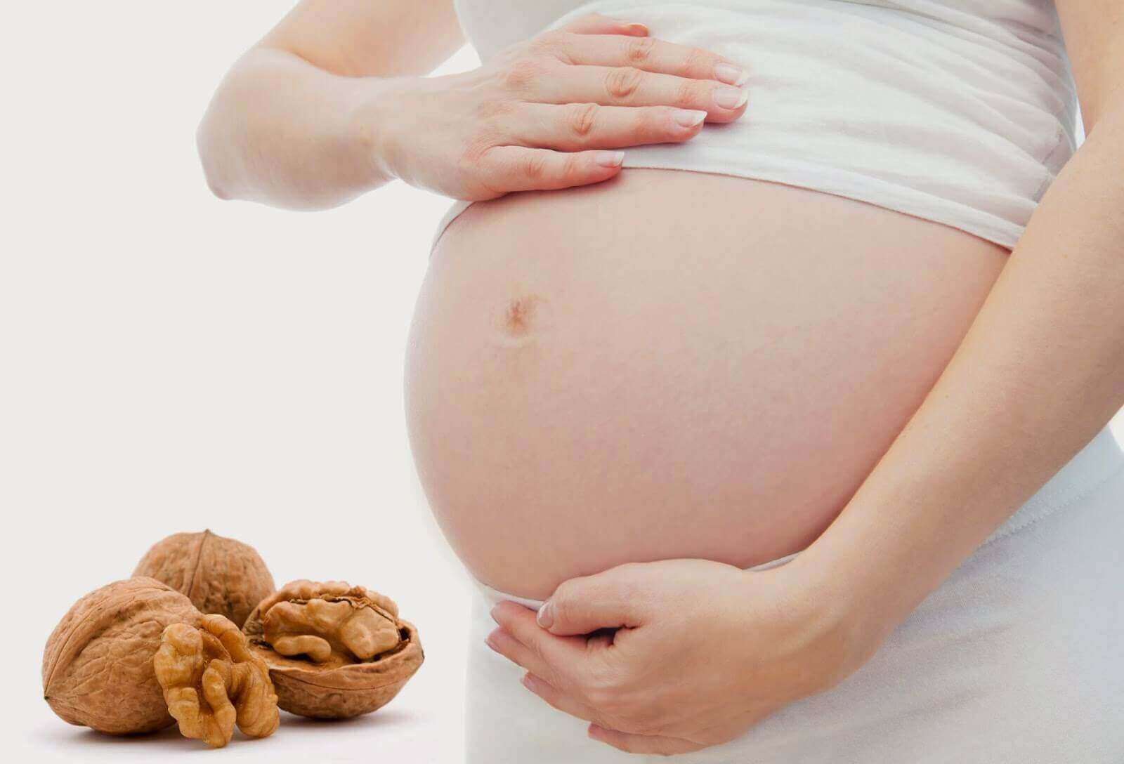 b&agrave; bầu ăn g&igrave; để con th&ocirc;ng minh