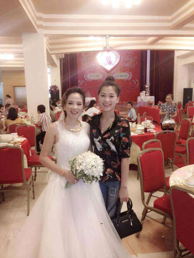 Bạn có nhận ra đây là cặp mẹ chồng nàng dâu? 36 Bạn có nhận ra đây là cặp mẹ chồng nàng dâu? 8