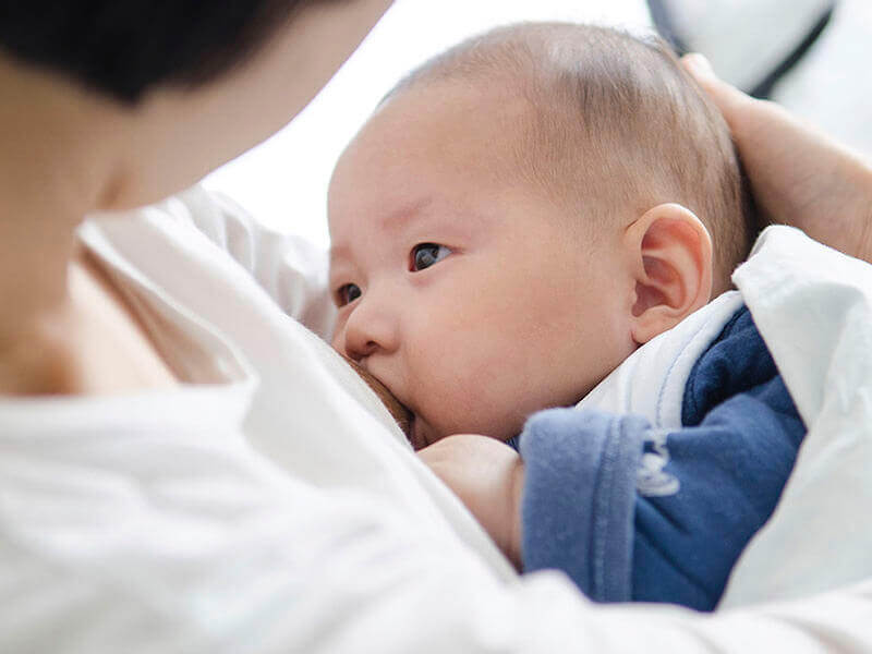 Bật mí cho mẹ cách chữa nôn trớ ở trẻ sơ sinh 34 cách chữa nôn trớ ở trẻ sơ sinh