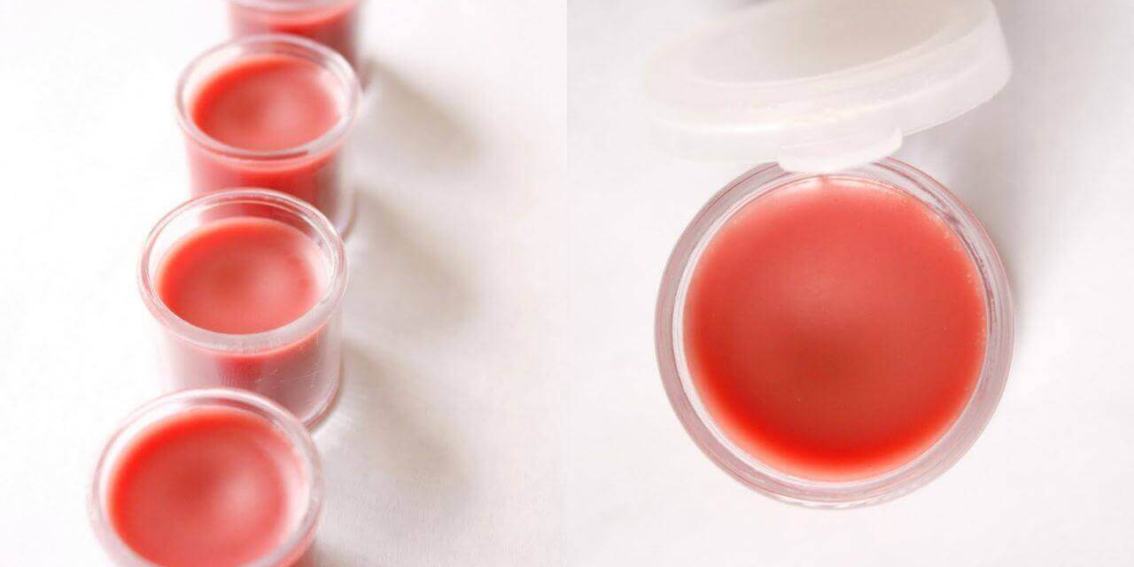 Bỏ túi cách làm son môi từ trái cây thật đơn giản 34 Bỏ túi cách làm son môi từ trái cây thật đơn giản 6