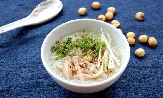 C&aacute;c m&oacute;n ch&aacute;o dinh dưỡng cho b&eacute; ăn dặm 