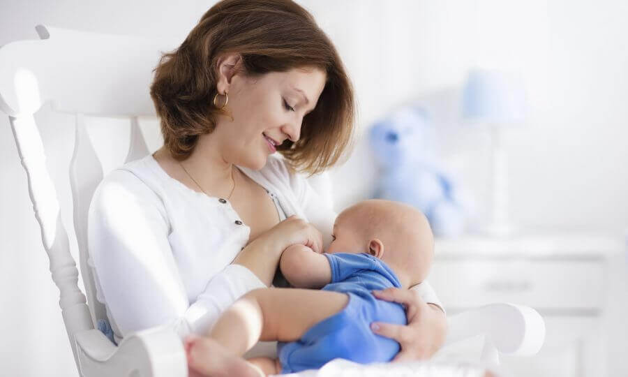Cách cai sữa không đau dành tặng các bà mẹ trẻ 33 Cách cai sữa không đau dành tặng các bà mẹ trẻ 5