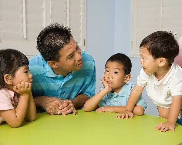 Cách dạy trẻ 3 tuổi bướng bỉnh nhanh trở nên ngoan ngoãn 35 dạy trẻ lên 3