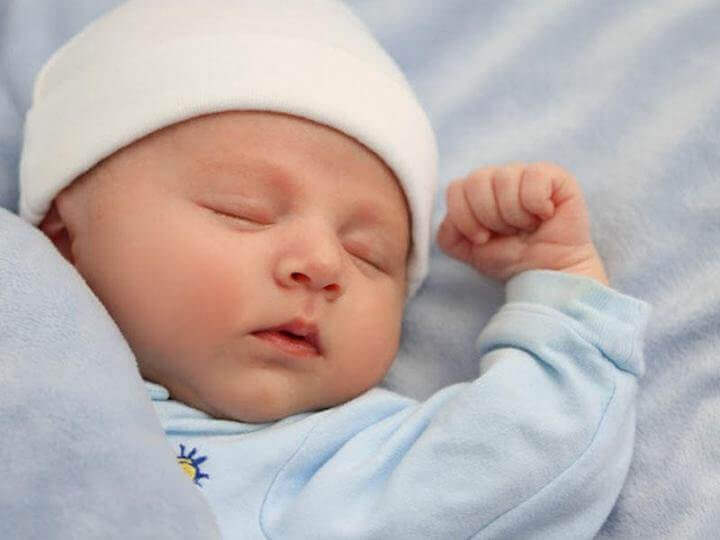 Cách dạy trẻ sơ sinh tự ngủ giúp mẹ đỡ vất vả 7