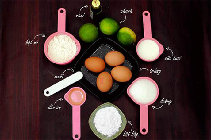 c&aacute;ch l&agrave;m b&aacute;nh b&ocirc;ng lan bằng nồi cơm điện 