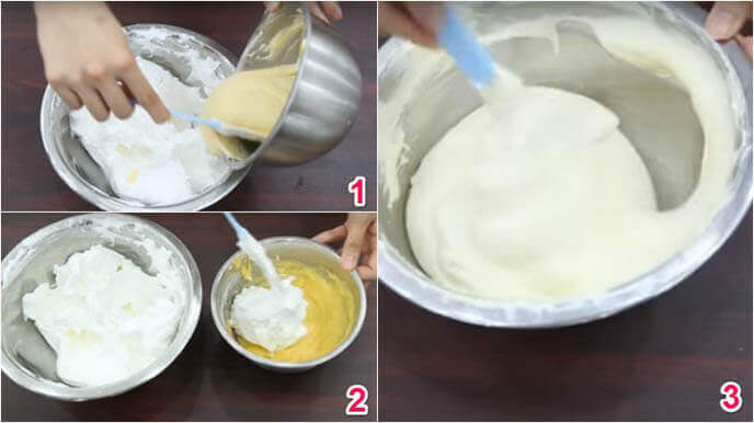 Cách làm bánh bông lan bằng nồi cơm điện dễ như chơi 41 cách làm bánh bông lan bằng nồi cơm điện