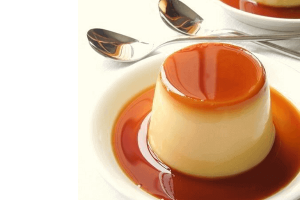 Cách làm bánh flan bằng sữa tươi mịn tan ngay trong miệng 49 Cách làm bánh flan bằng sữa tươi 6