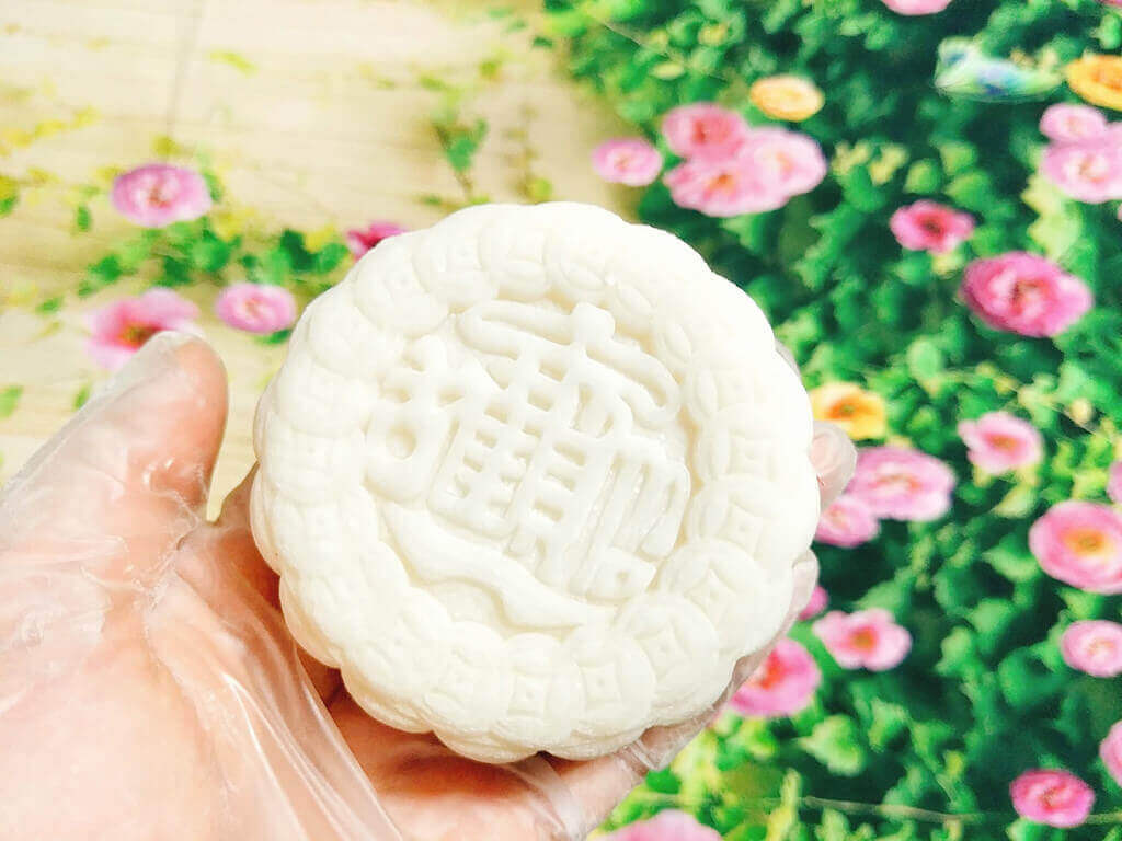 Cách làm bánh trung thu dẻo nhân đậu xanh đón trăng 48 cách làm bánh trung thu dẻo nhân đậu xanh