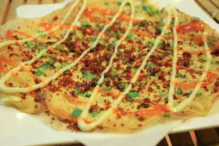 Cách làm đồ ăn vặt cho gia đình cuối tuần sum họp 24