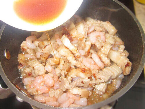 C&aacute;ch l&agrave;m mắm kho quẹt ngon