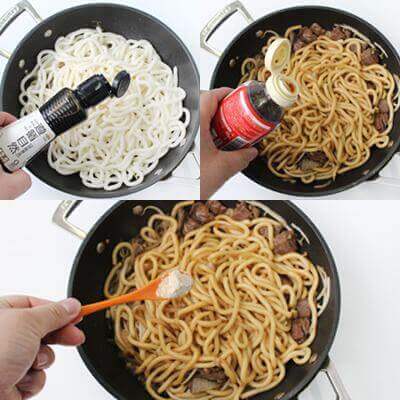 Cách làm mì Udon chuẩn vị Nhật Bản ăn là mê 47 Udon chuẩn vị Nhật Bản 5