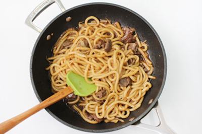 Cách làm mì Udon chuẩn vị Nhật Bản ăn là mê 48 Udon chuẩn vị Nhật Bản 6