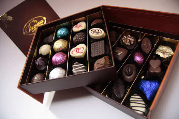 Cách làm socola đen tặng người ấy khi mùa valentine về 40 Cách làm socola đen tặng người ấy khi mùa valentine về 12