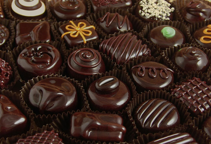 Cách làm socola đen tặng người ấy khi mùa valentine về 47 Cách làm socola đen tặng người ấy khi mùa valentine về 19