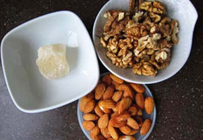 sữa hạt óc chó