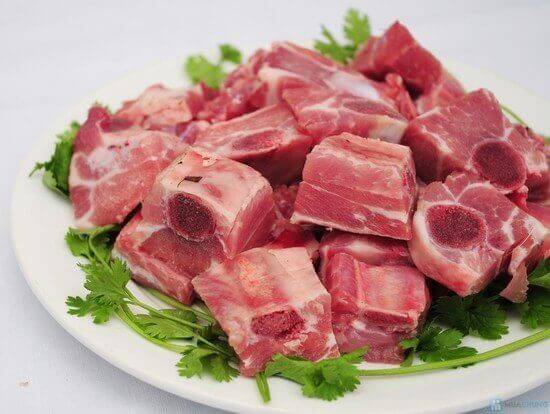 C&aacute;ch nấu atiso hầm xương 