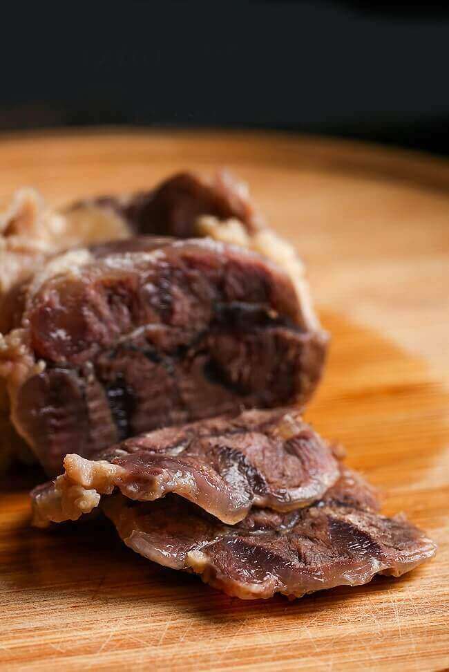 C&aacute;ch nấu b&uacute;n b&ograve; đơn giản 
