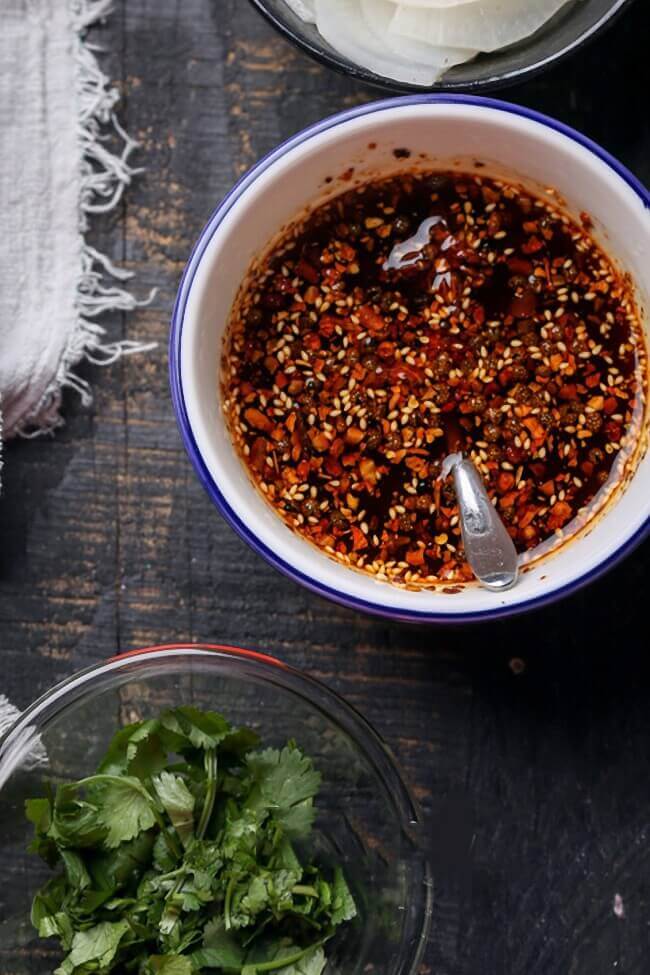 C&aacute;ch nấu b&uacute;n b&ograve; đơn giản 