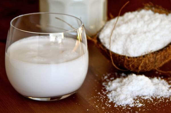 Cách nấu chè đậu xanh nước cốt dừa thanh mát 38 nước cốt dừa