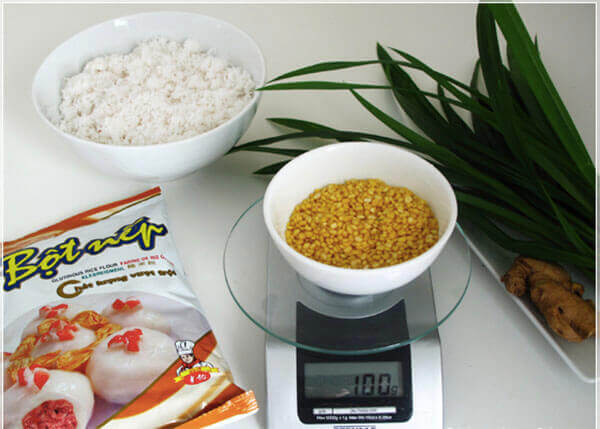 Cách nấu chè trôi nước không bị cứng, ngon đúng điệu 37 Cách nấu chè trôi nước không bị cứng
