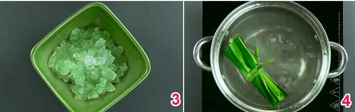 C&aacute;ch nấu nha đam đường ph&egrave;n 