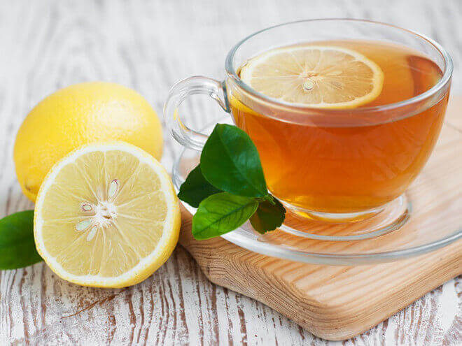 C&aacute;ch pha nước mật ong giảm c&acirc;n 