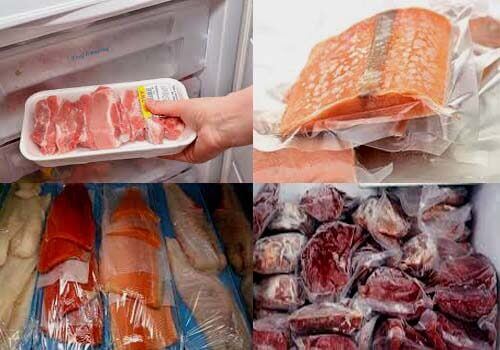 Cách trữ đông thịt cá cho bé ăn dặm giữ nguyên dưỡng chất 33 Cách trữ đông thịt cá cho bé ăn dặm