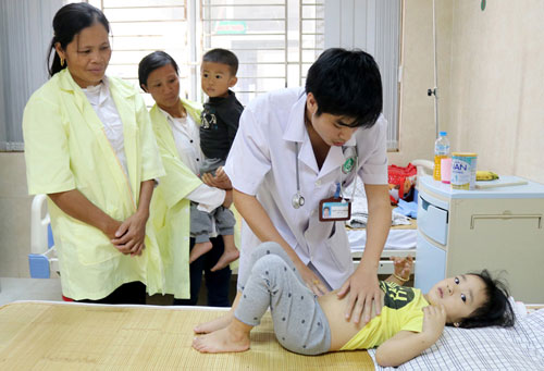 Cách xử lý khoa học khi trẻ bị ngộ độc thực phẩm 34 Cách xử lý khoa học khi trẻ bị ngộ độc thực phẩm 6