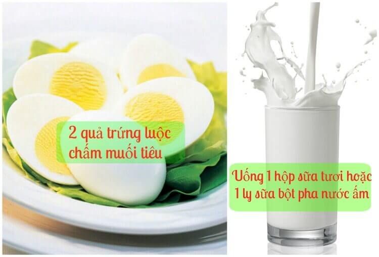 chế độ ăn tăng c&acirc;n trong 1 tuần 
