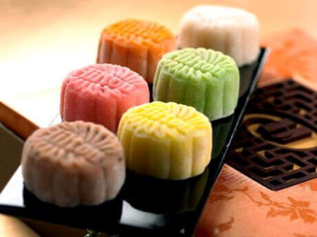 Chiêm ngưỡng bánh trung thu truyền thống ở các nước Châu Á 20
