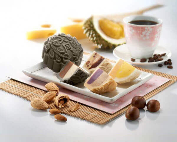 Chiêm ngưỡng bánh trung thu truyền thống ở các nước Châu Á 22