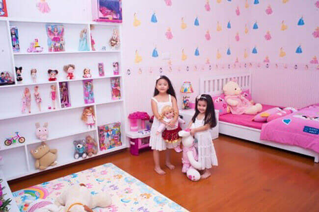 Cho con ngủ riêng từ nhỏ, nên hay không? 33 Cho con ngủ riêng từ nhỏ, nên hay không? 5
