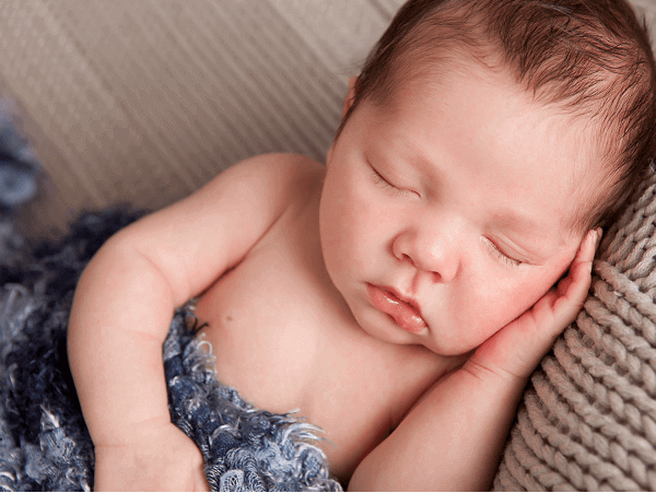 Có nên cho trẻ sơ sinh nằm nghiêng khi ngủ không? 34 Có nên cho trẻ sơ sinh nằm nghiêng khi ngủ không? 6
