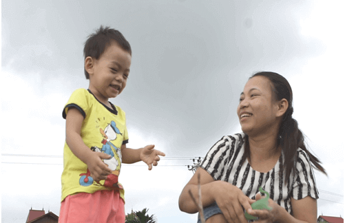 Con là sức mạnh của mẹ 35 Con là sức mạnh của mẹ 7