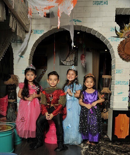 Cùng Mẹ&Con hóa trang mùa Halloween cho bé 43 Cùng Mẹ&Con hóa trang mùa Halloween cho bé 15