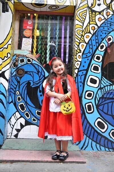 Cùng Mẹ&Con hóa trang mùa Halloween cho bé 47 Cùng Mẹ&Con hóa trang mùa Halloween cho bé 19