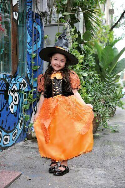 Cùng Mẹ&Con hóa trang mùa Halloween cho bé 49 Cùng Mẹ&Con hóa trang mùa Halloween cho bé 21