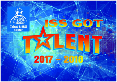 Cuộc thi tìm kiếm tài năng Iss_Iss Got Talent 6