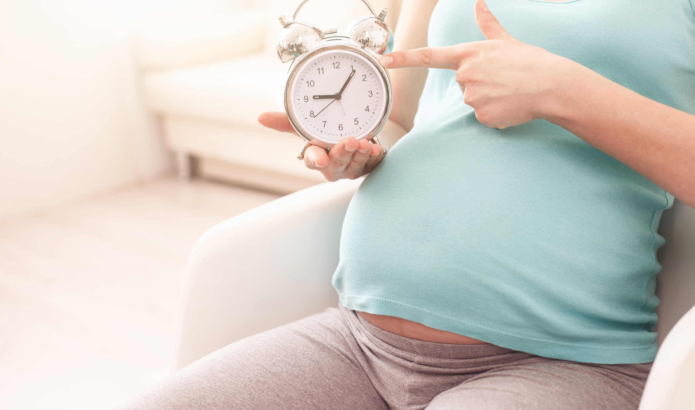 Dấu hiệu cạn nước ối giúp mẹ bầu dễ nhận biết 8