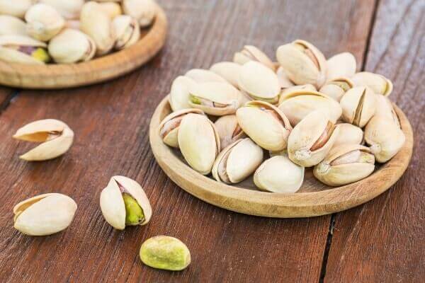 Điểm danh 11 loại hạt ngày tết tốt cho bà bầu 12