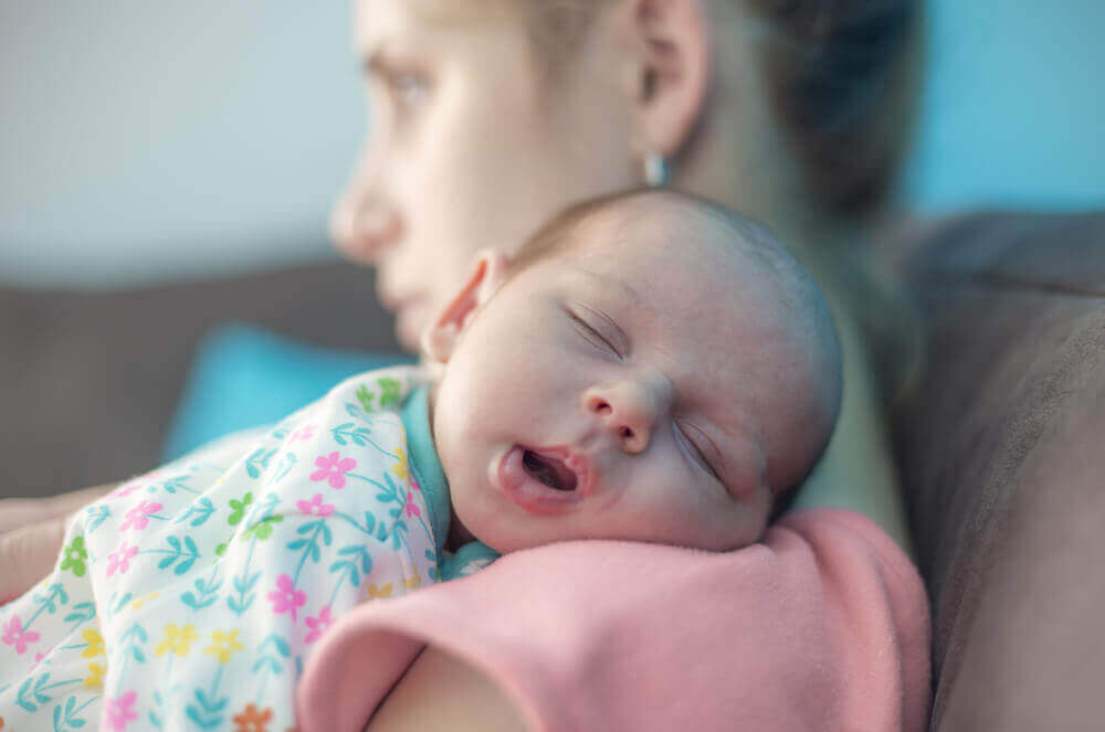 Điều trị chứng mất ngủ sau sinh cho mẹ khỏe, bé vui 33 mất ngủ sau sinh