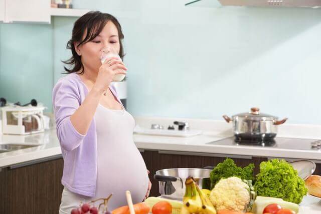 Dinh dưỡng cho bà bầu 3 tháng cuối để "về đích" thành công 34 Dinh dưỡng cho bà bầu 3 tháng cuối để "về đích" thành công 6