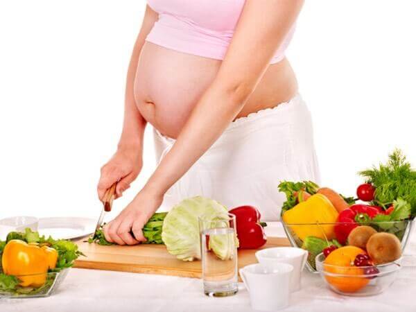 Dinh dưỡng cho bà bầu 3 tháng cuối để "về đích" thành công 35 Dinh dưỡng cho bà bầu 3 tháng cuối để "về đích" thành công 7