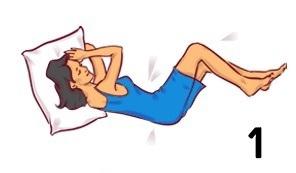 Đoán tính cách qua tư thế ngủ chuẩn không cần chỉnh 40 Đoán tính cách qua tư thế ngủ