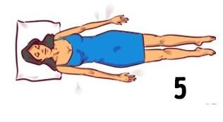 Đo&aacute;n t&iacute;nh c&aacute;ch qua tư thế ngủ 